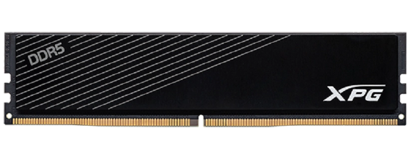 

Память DDR5 DIMM 16Gb, 5200MHz, CL38, 1.25 В, ADATA, XPG Hunter (AX5U5200C3816G-SHTBK), AX5U5200C3816G-SHTBK