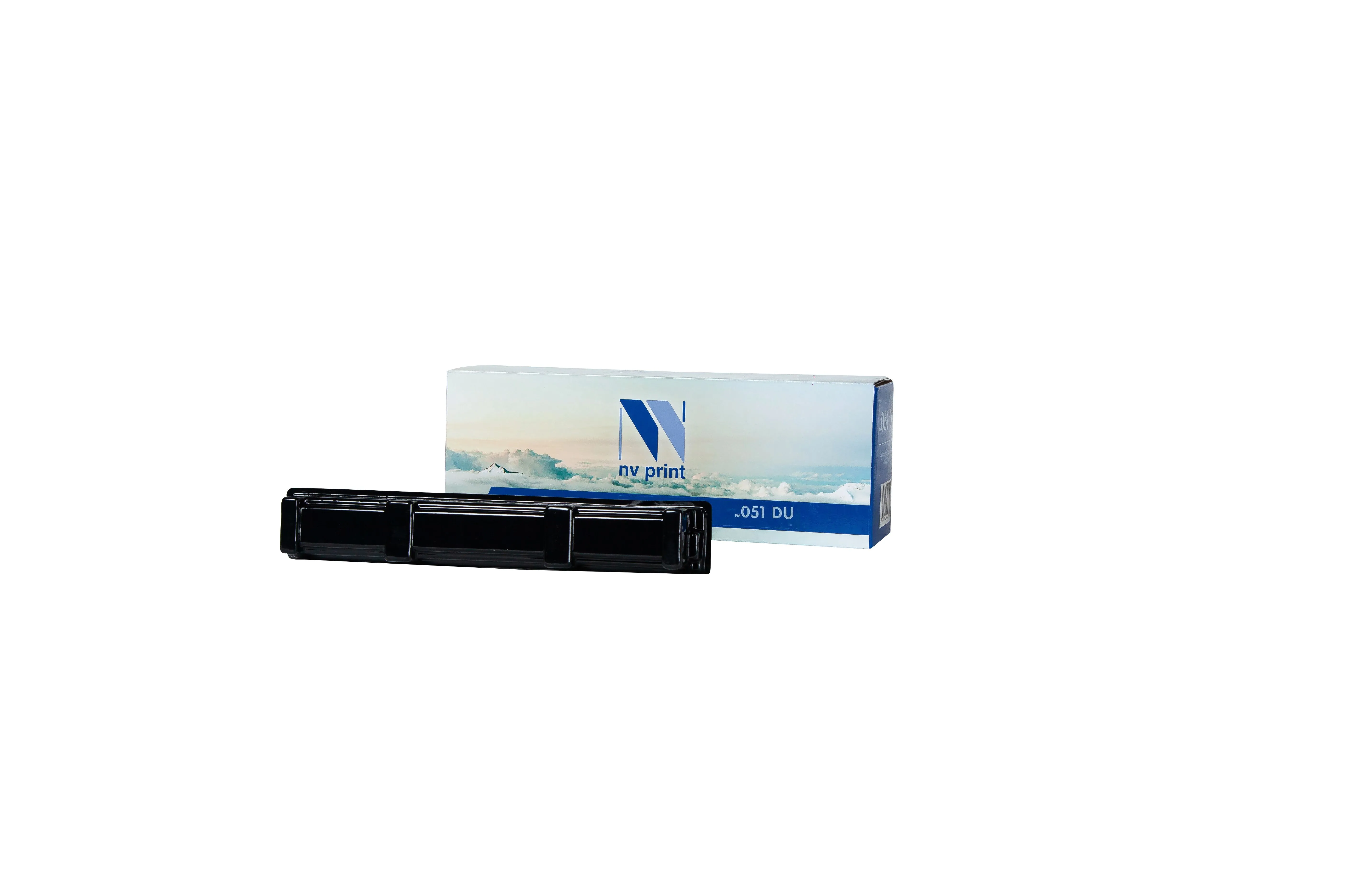 Драм-картридж (фотобарабан) NV Print NV-051DU, черный