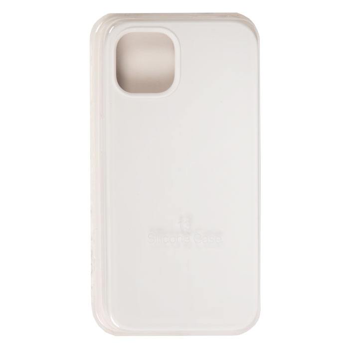 

Чехол-накладка для смартфона Apple iPhone 13, белый (862805)