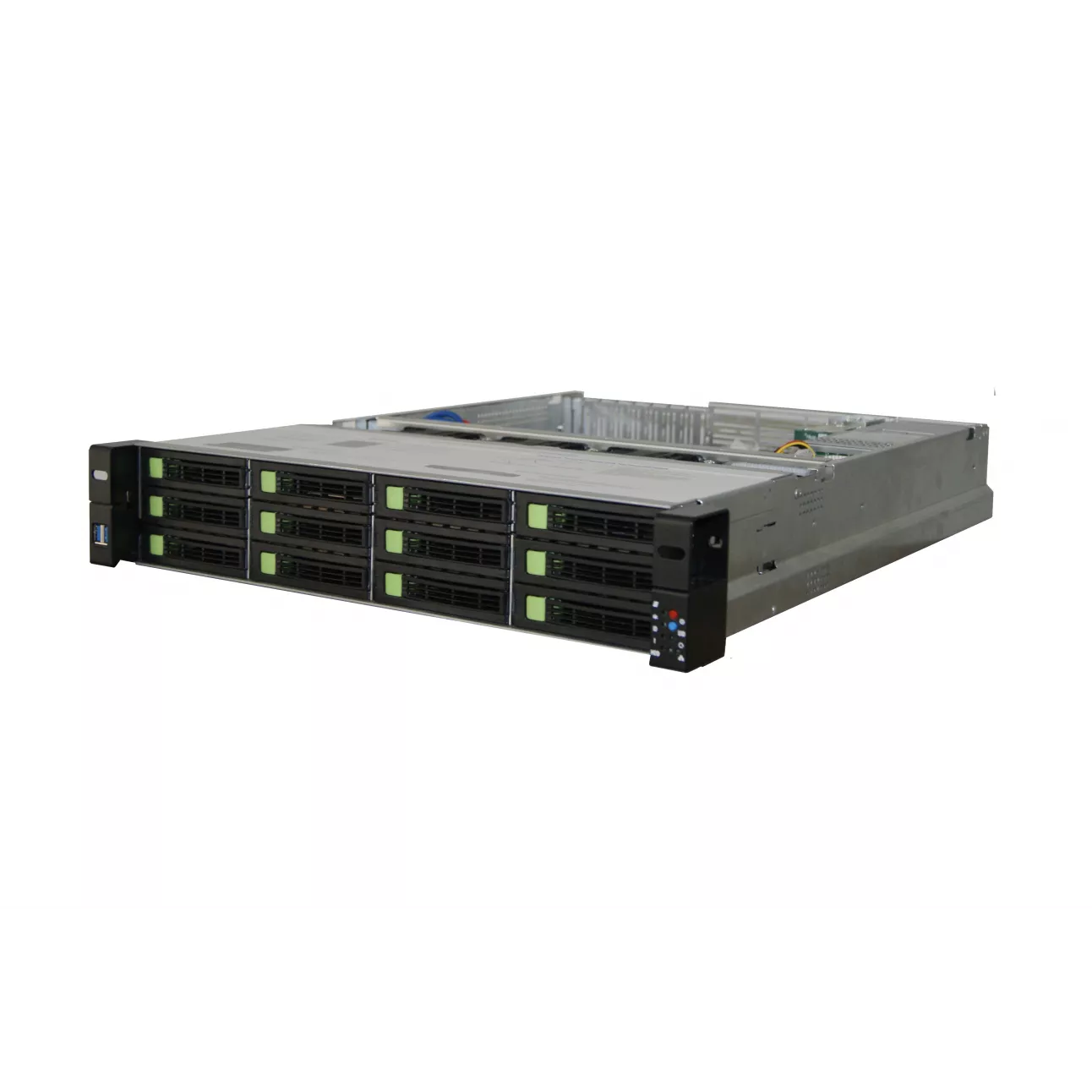 Серверная платформа Rikor RP6212-PB35 (RP6212-PB35-800HS)
