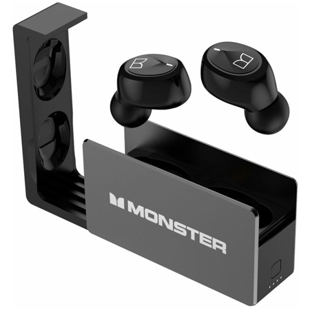 

Беспроводная гарнитура Monster Clarity 510 AirLinks, черный (6922329919440), Clarity 510 AirLinks