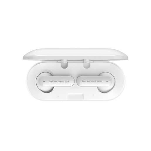 

Беспроводная гарнитура Monster SuperSilm AirLinks, белый (6922329920910), SuperSilm AirLinks