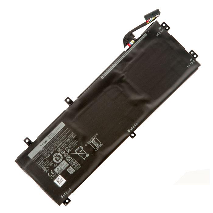 

Аккумуляторная батарея RRCGW для Dell XPS 15 9550, 15-9550-D1528, 15-9550-D1728, 15-9550-D1628, 15-9550-D1828, Precision 5510, 11.4V, 4800mAh, черный, RRCGW