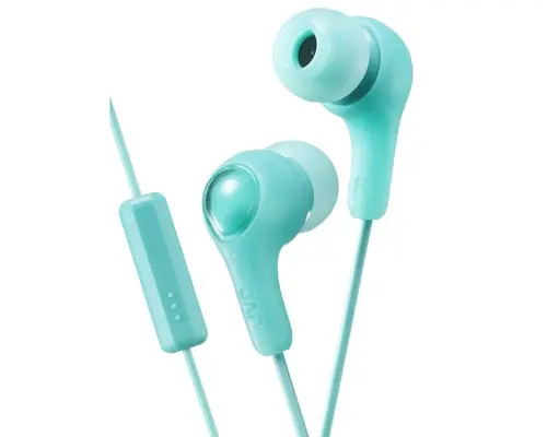 

Проводная гарнитура JVC HA-FX7M-GN-U, Jack 3.5mm, зеленый (HA-FX7M-GN-U), HA-FX7M-GN-U