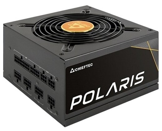 

Блок питания 750Вт ATX Chieftec PPS-750FC, 120 мм, 80 Plus Gold (PPS-750FC) (После ремонта АСЦ), PPS-750FC
