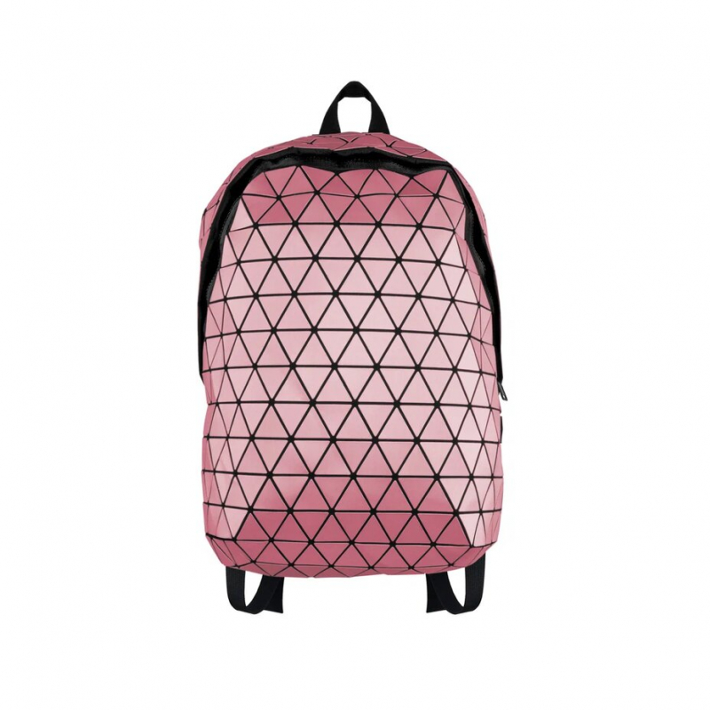 

15.6" Рюкзак Rombica Mybag Prisma Rose, розовый (BG-FV005), Mybag Prisma Rose