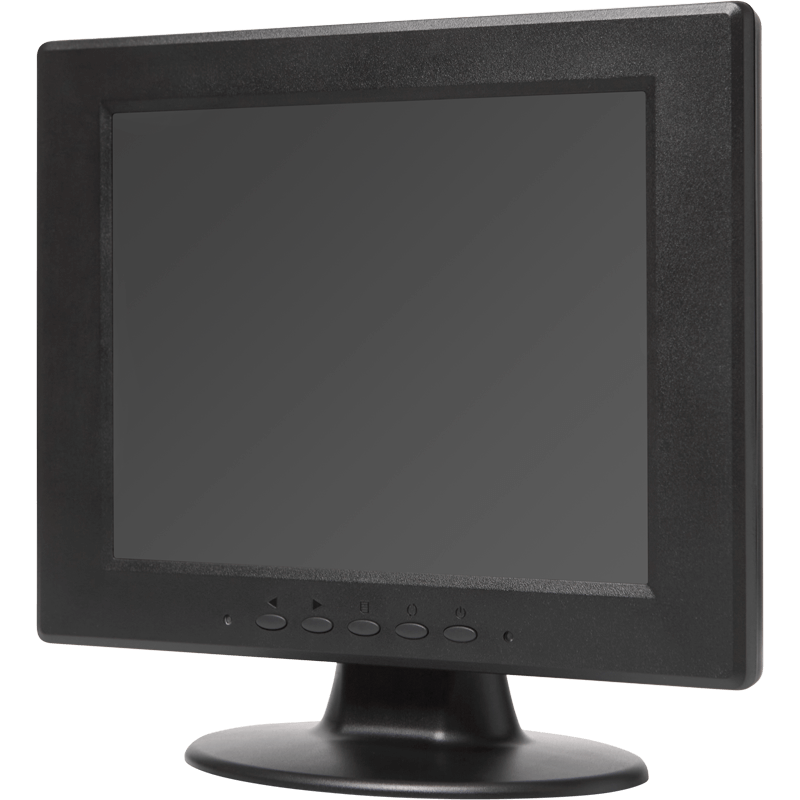 

POS монитор Paytor 9.7" OM-970, TFT IPS, VGA, черный (OM-970V-100-0Bx), OM-970
