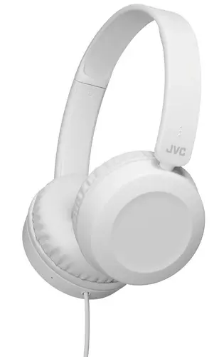 

Проводная гарнитура JVC HA-S31M-W-EX, Jack 3.5mm, белый (HA-S31M-W-EX), HA-S31M-W-EX