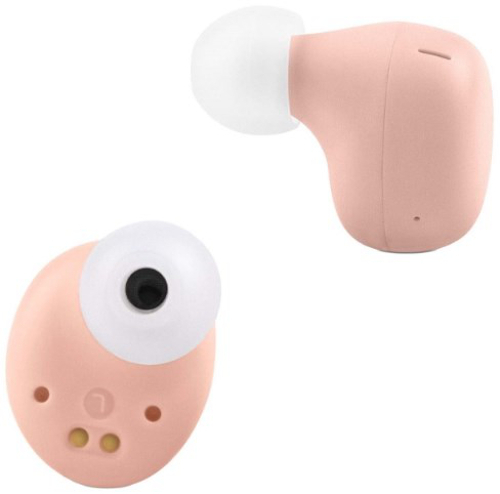 

Беспроводная гарнитура Rombica Mysound Duo , розовый (BT-H024), MYSOUND DUO