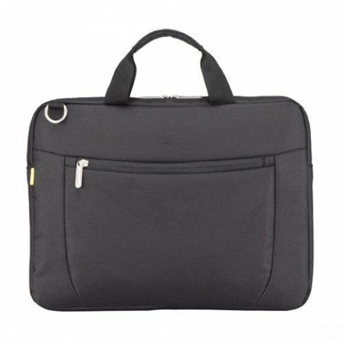 

13.3" Сумка Sumdex PON-456BK полиэстер, черный, Розовый, Impulse Fashion Place 13.3 Compufolio