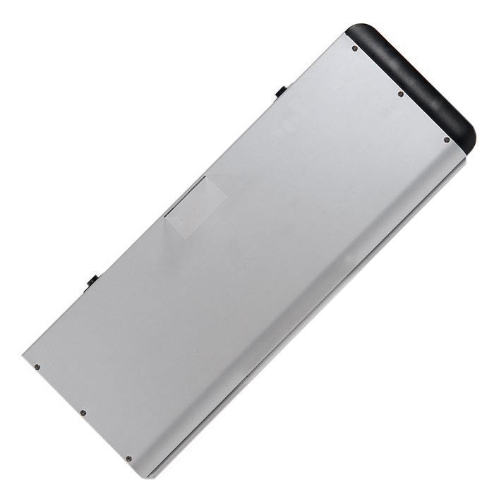 

Аккумуляторная батарея A1280c для Apple MacBook 13 A1278, A1280 Late 2008, серебристый, A1280c