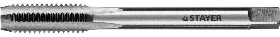 

Метчик Stayer MASTER, М8x1.25мм (28020-08-1.25)