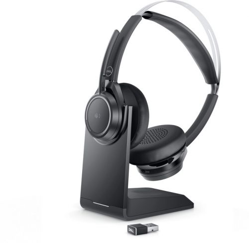 

Беспроводная гарнитура DELL WL7022, черный (520-AATN), WL7022