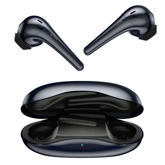 

Беспроводная гарнитура 1MORE Comfobuds 2, черный (ES303-BlacK), Comfobuds 2