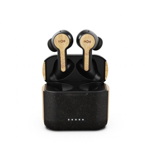 

Беспроводная гарнитура Marley Rebel , черный (EM-JE121-SB), Rebel