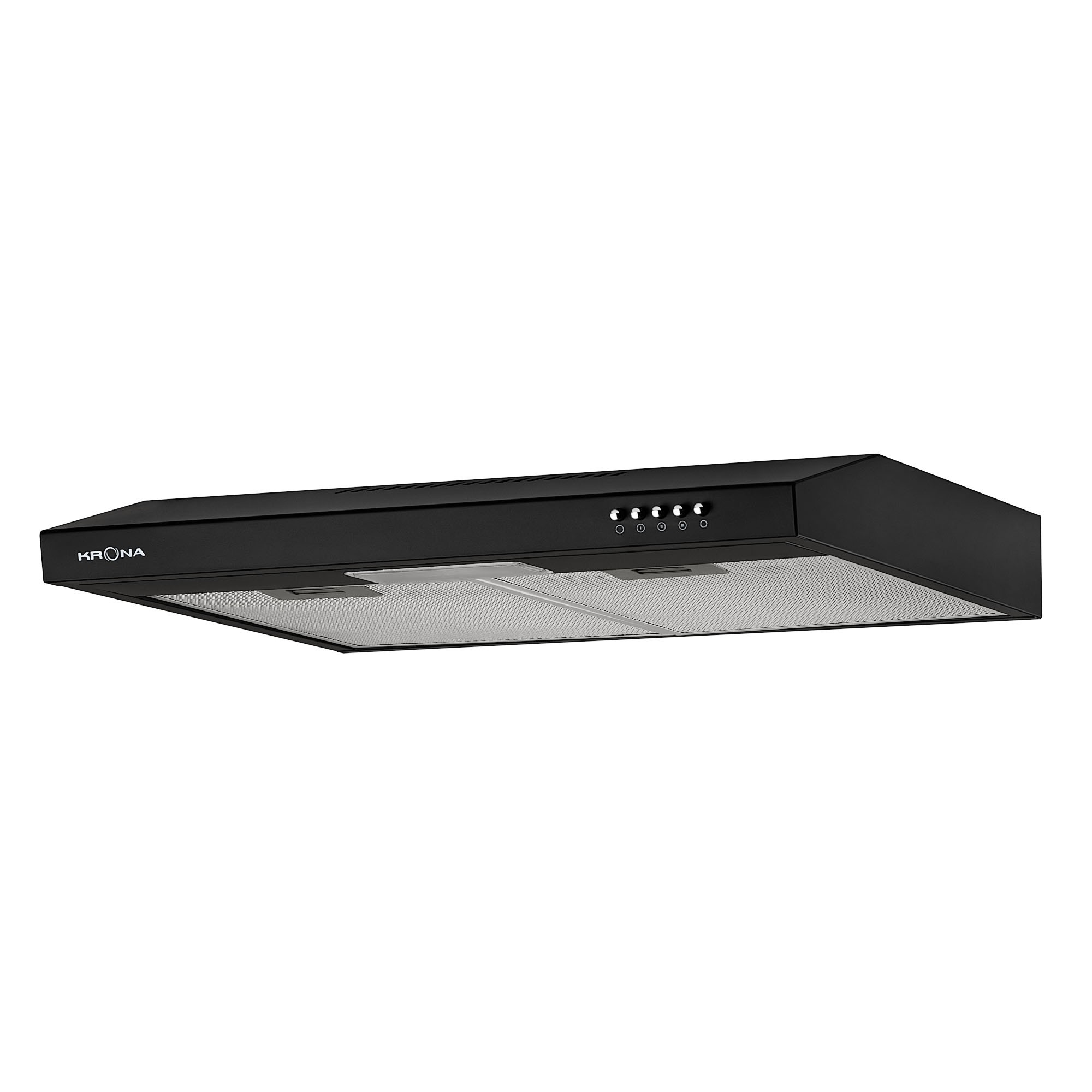 

Вытяжка подвесная KRONA Jessica PB 600 slim, черный (22841), Jessica PB 600 slim