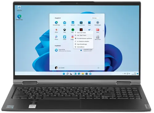 

Ноутбук-трансформер Lenovo Yoga 7 15ITL5 15.6" IPS 1920x1080 Touch, Intel Core i5-1135G7 2.4GHz, 8Gb RAM, 512Gb SSD, W11, серый (82BJ0099RU), 15ITL5