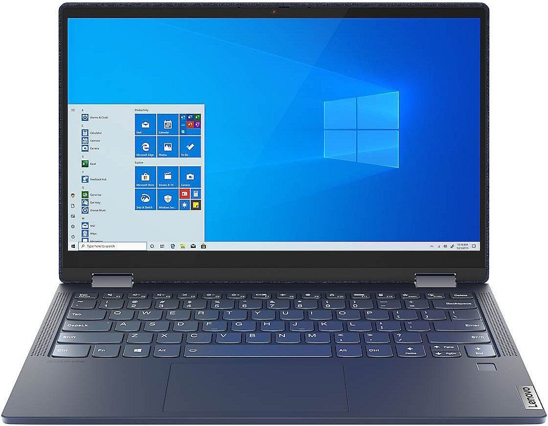 

Ноутбук-трансформер Lenovo Yoga 6 13ALC6 13.3" IPS 1920x1080 Touch, AMD Ryzen 7 5700U 1.8GHz, 16Gb RAM, 1Tb SSD, W11, синий (82ND00DFRU) плохая упаковка, 13ALC6
