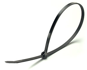 

Стяжка FORTISFLEX, 3 мм x 60 мм, 100 шт., черный (57872 Fortisflex)