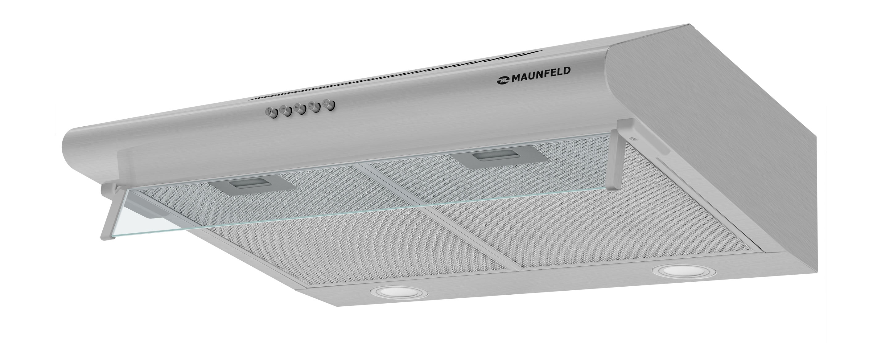 

Вытяжка подвесная Maunfeld MP-1 60, нержавеющая сталь (УТ000012219), MP-1 60