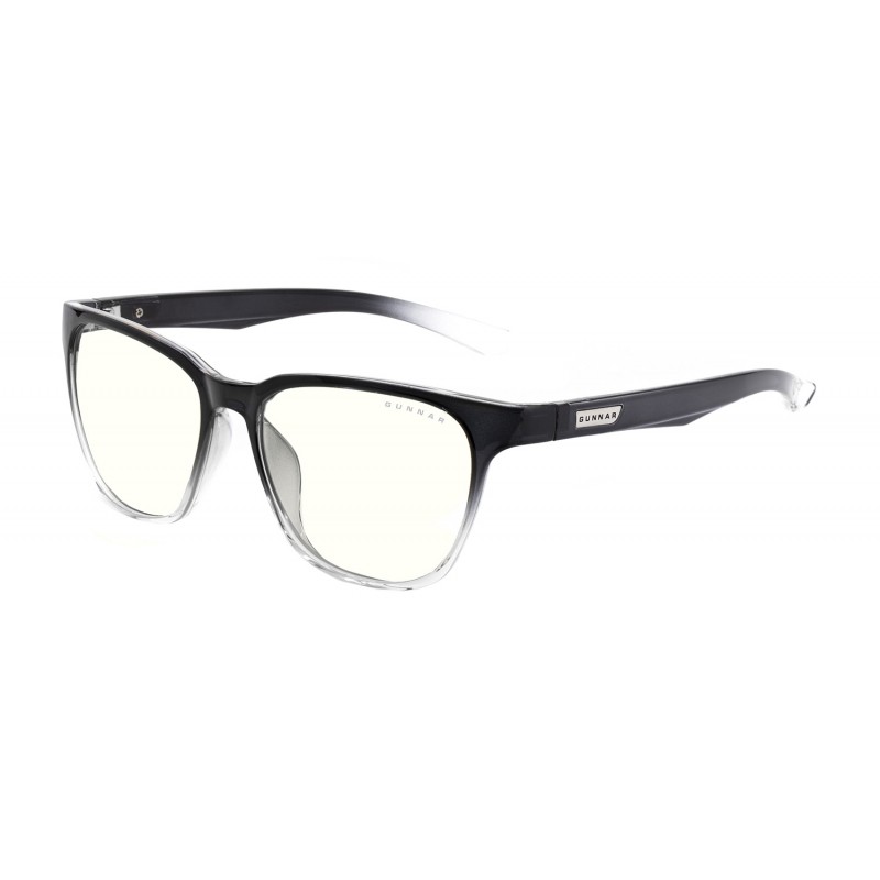 

Очки для работы за компьютером GUNNAR Berkeley Clear BER-05709, черный (BER-05709), BER-05709
