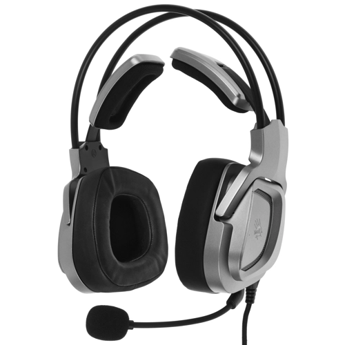 

Проводная гарнитура A4Tech Bloody G575, USB, серый (G575 USB/ GREY), Bloody G575