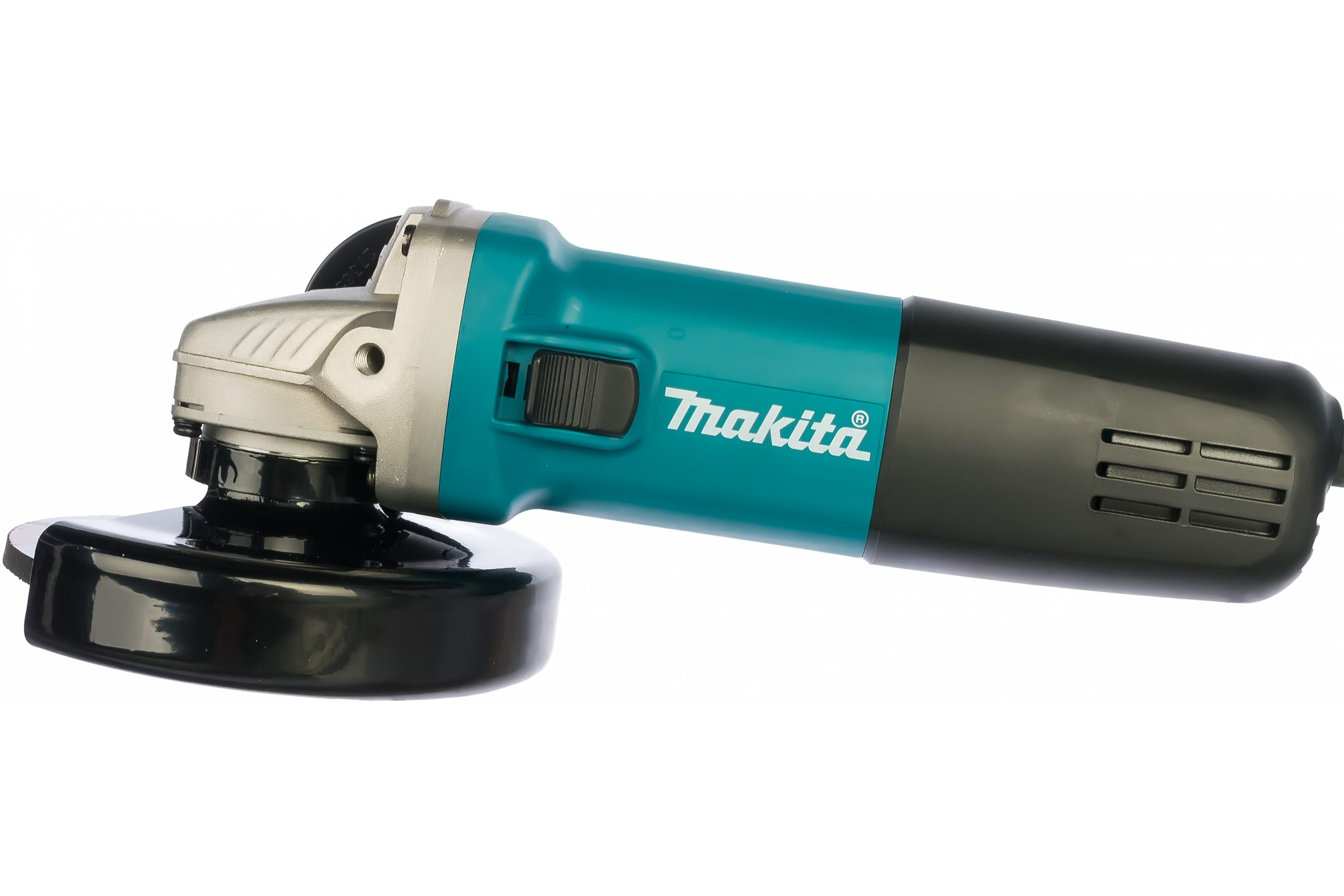 

УШМ (болгарка) Makita 9558HNZ, сетевая, 840Вт, 125мм, 11000 об/мин, 1.6кг (М-9558), 9558HNZ