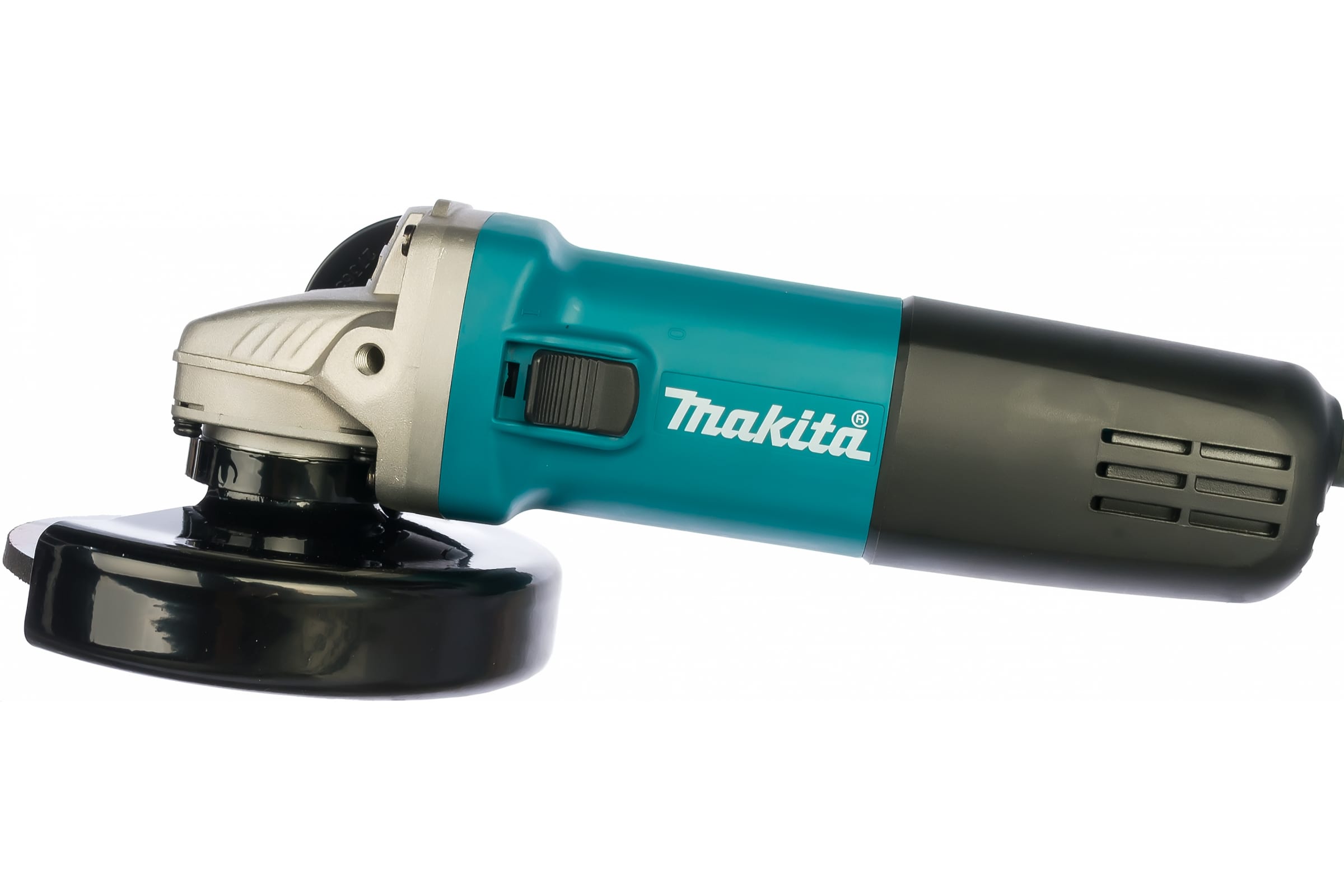 УШМ (болгарка) Makita 9558HNZ, сетевая, 840Вт, 125мм, 11000 об/мин, 1.6кг (М-9558)