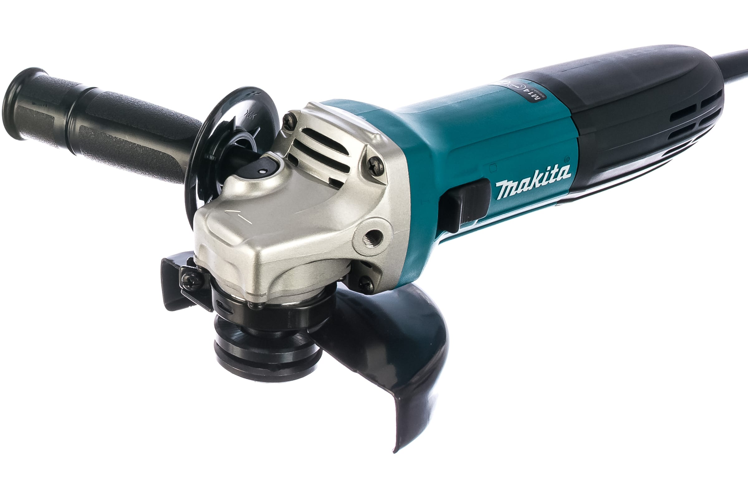 УШМ (болгарка) Makita GA5030X5, сетевая, 720Вт, 125мм, 11000 об/мин, 1.8кг (-)