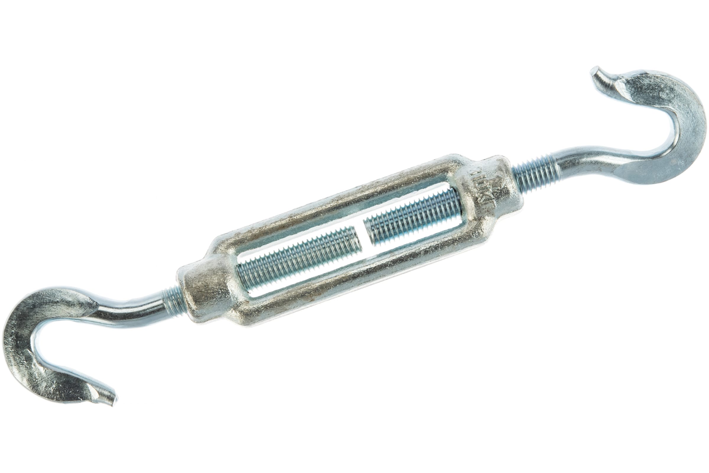 Талреп крюк-крюк, М12, 12.5 см, 4 шт., ЗУБР 4-304365-12