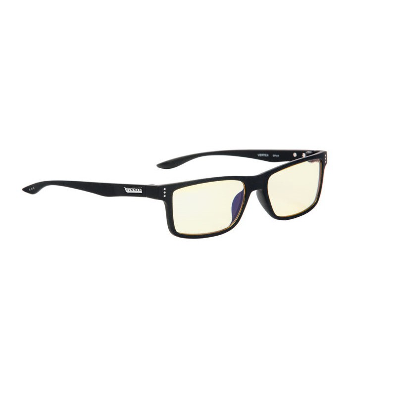 

Очки для работы за компьютером GUNNAR Vertex VER-00101, черный (VER-00101), VER-00101