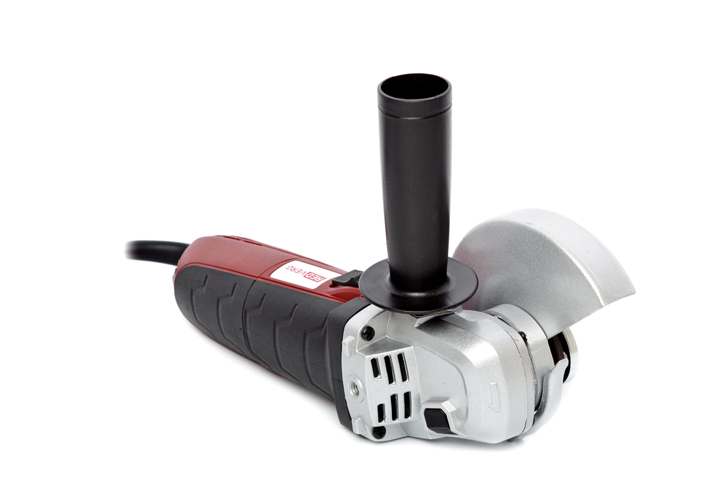 УШМ (болгарка) REDVERG RD-AG110-125E, 1.1 кВт, 12.5 см
