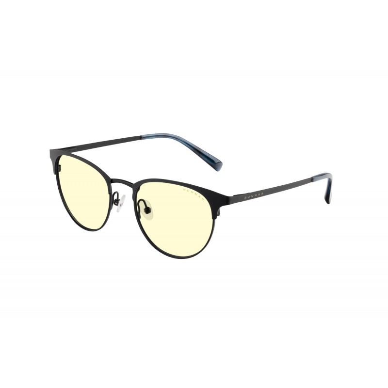 

Очки для работы за компьютером GUNNAR Apex Amber APX-11501, черный (APX-11501), APX-11501