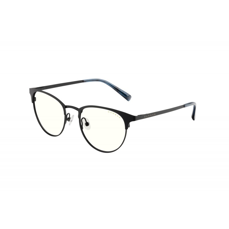 

Очки для работы за компьютером GUNNAR Apex Clear APX-11509, черный (APX-11509), APX-11509