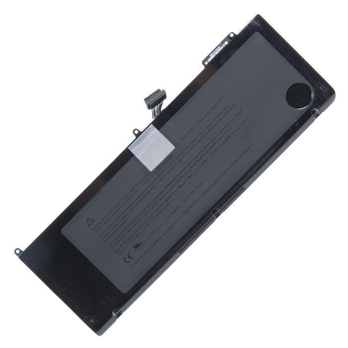 

Аккумуляторная батарея A1321 для Apple MacBook Pro 15 A1286, A1321 Mid 2009 Mid 2010, 11V, черный, A1321