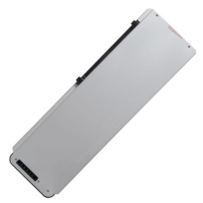 

Аккумуляторная батарея A1281с для Apple MacBook Pro 15 A1286, A1281 Late 2008 Early 2009, серебристый, A1281с