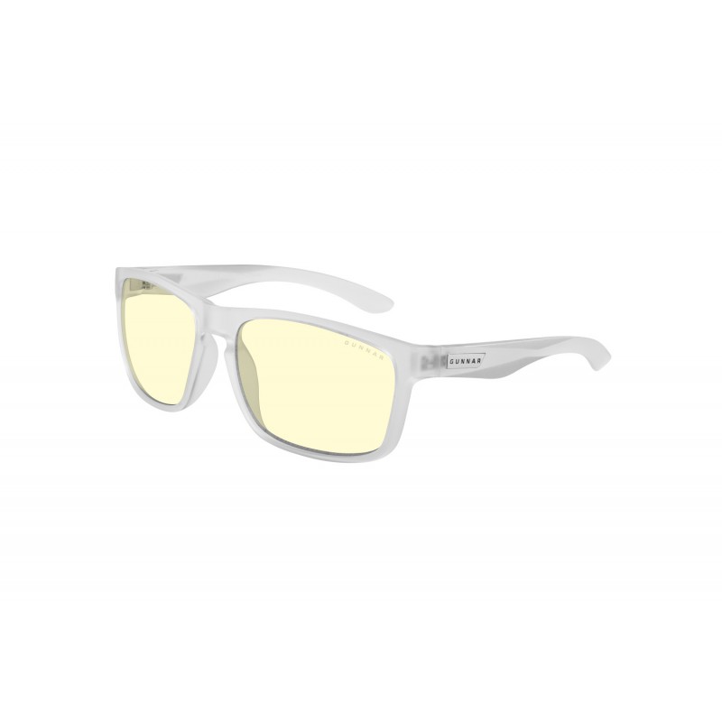 

Очки для работы за компьютером GUNNAR Intercept Amber INT-10401, белый (INT-10401), INT-10401