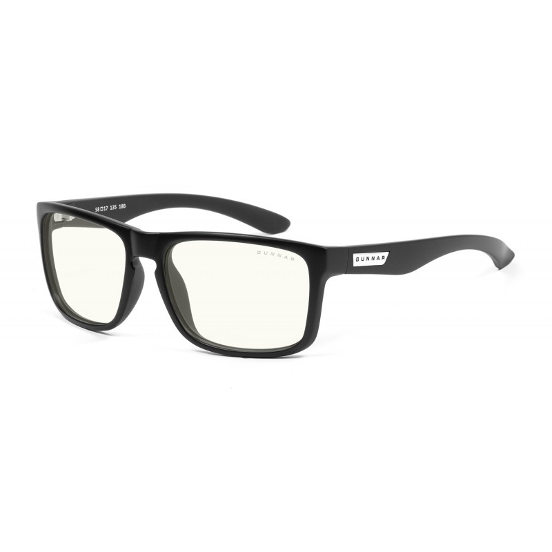 

Очки для работы за компьютером GUNNAR Intercept Clear Natural INT-00614, черный (INT-00614), INT-00614