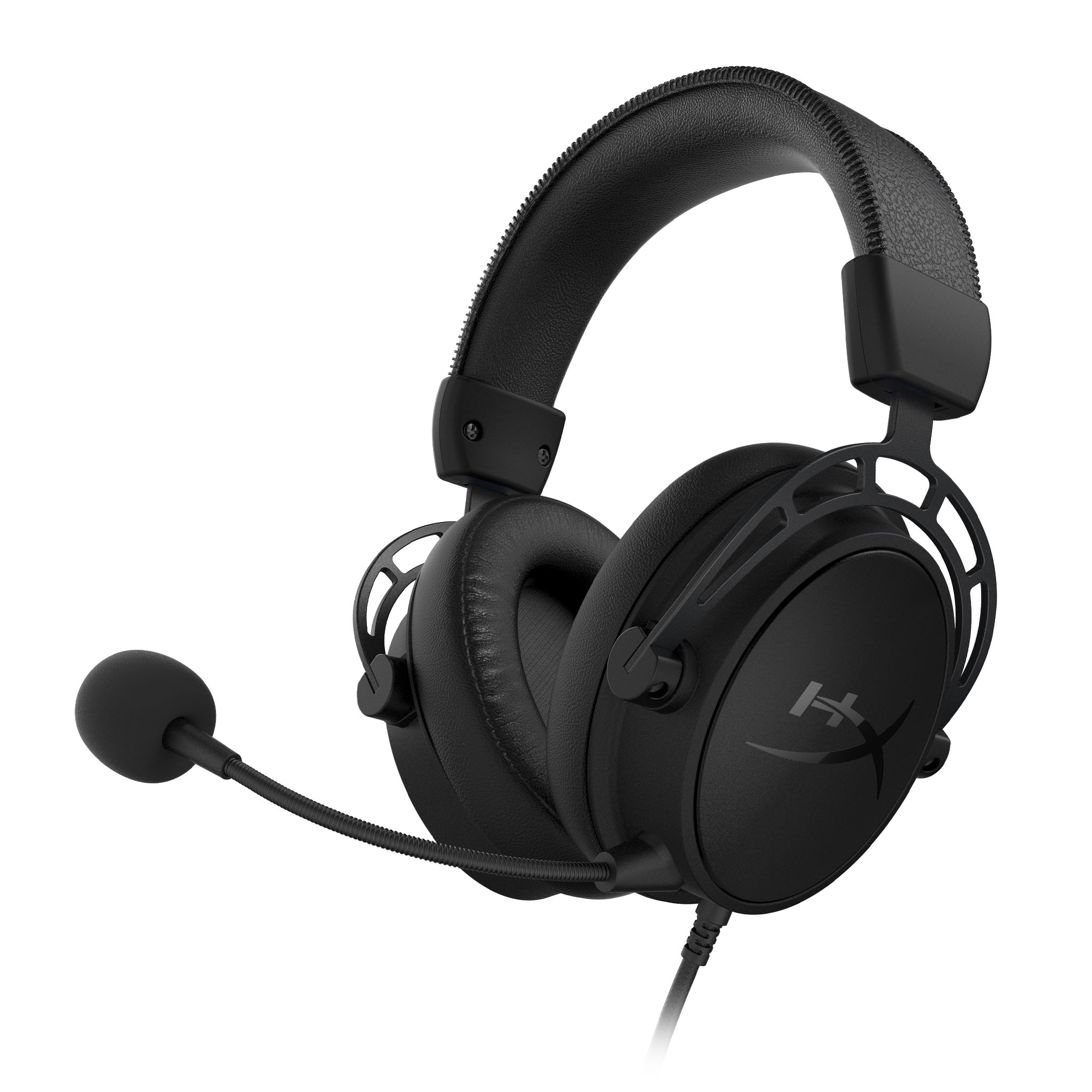 

Проводная гарнитура HyperX Cloud Alpha S, Jack 3.5mm/USB, черный (HX-HSCAS-BK/WW), Cloud Alpha S