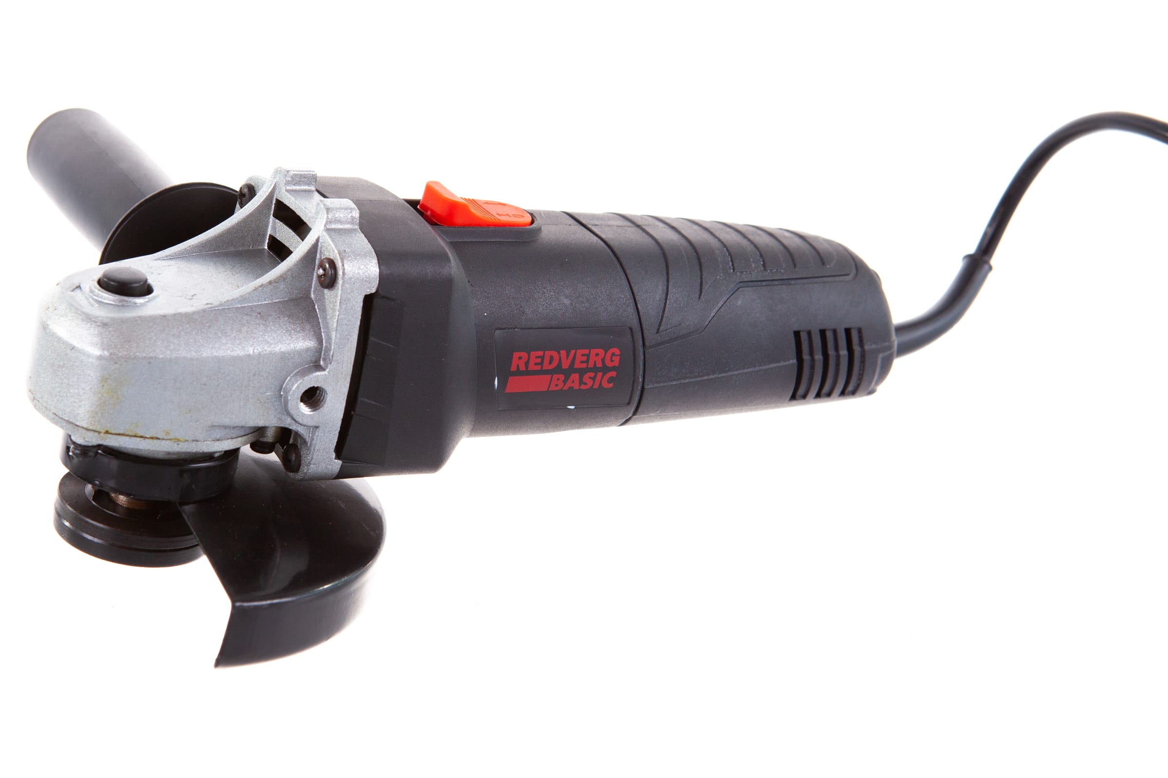 УШМ (болгарка) REDVERG AG650-115, 650 Вт, 11.5 см