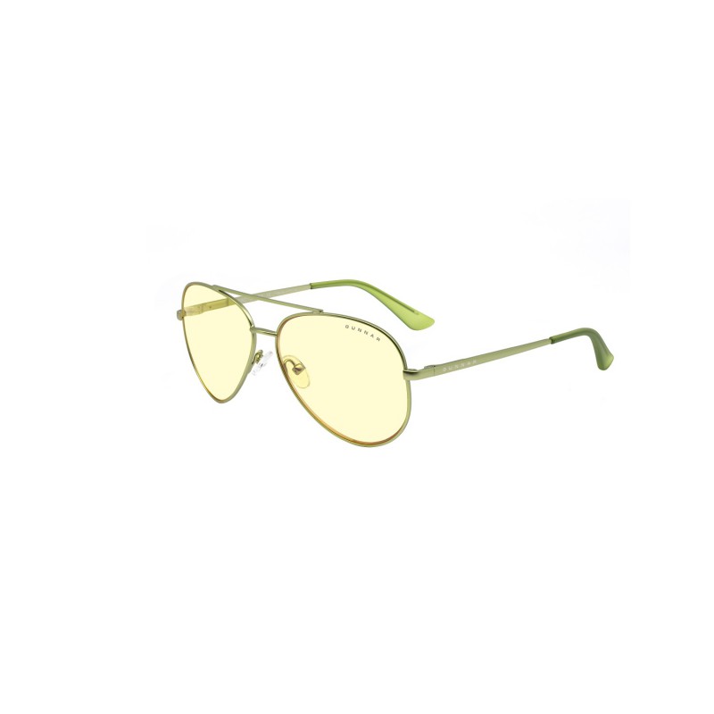 

Очки для работы за компьютером GUNNAR Maverick MAV-01401, зеленый (MAV-01401), MAV-01401