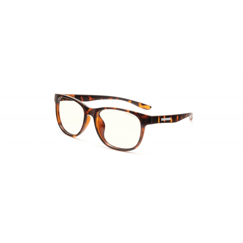

Очки для работы за компьютером GUNNAR RUSH Clear Natural RUS-02309, коричневый (RUS-02309), RUS-02309