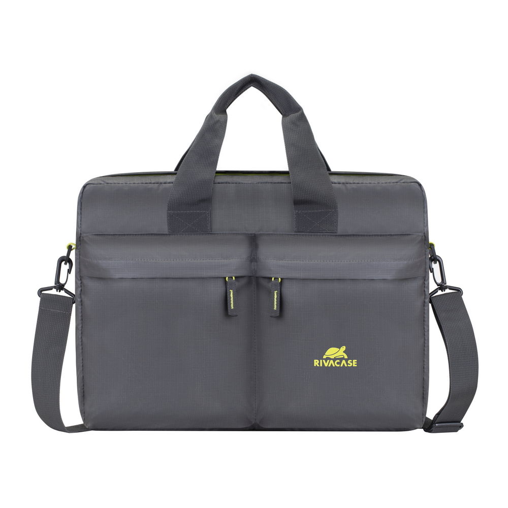 

Сумка для ноутбука 16" RivaCase 5532, серый, 5532