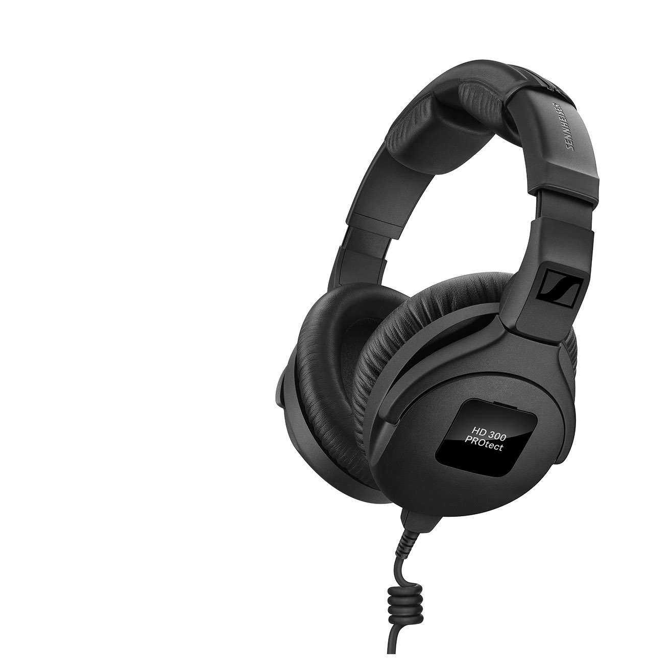 

Проводная гарнитура Sennheiser HD 300 PROtect, Jack 3.5mm, черный (506898), HD 300 PROtect