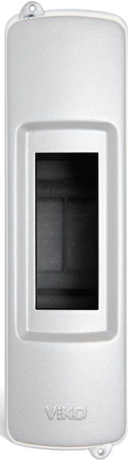 

Щит распределительный, навесной, пластик, 1 ряд/1, белый, IP 40 Panasonic (90914000-RU), 0