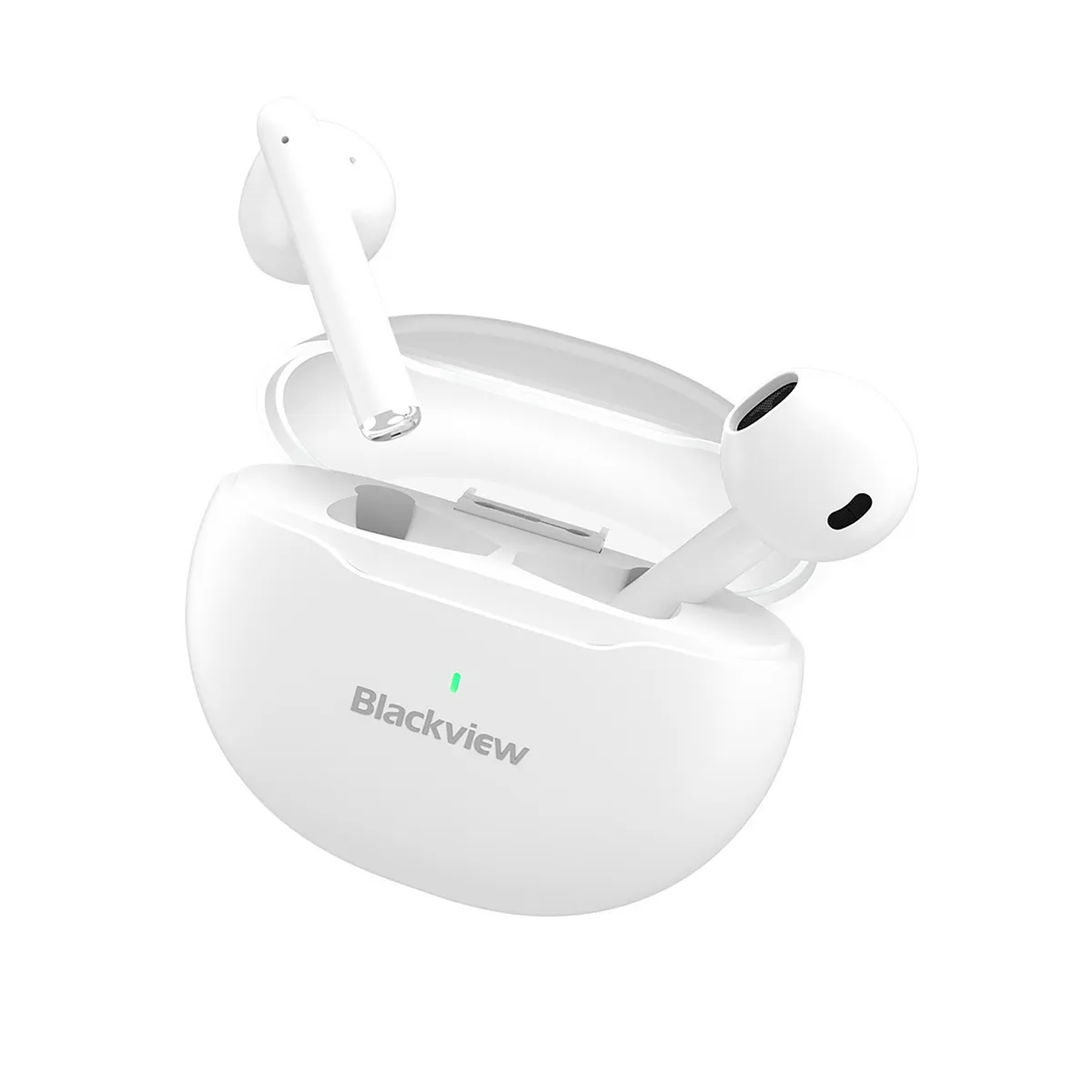 

Беспроводная гарнитура Blackview Airbuds6 , белый (Airbuds6 White), Airbuds6