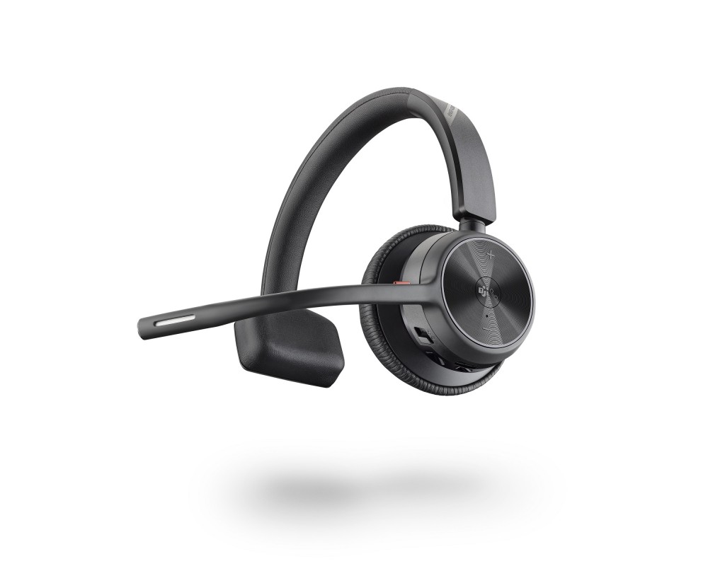 

Беспроводная гарнитура Plantronics 4310 UC, черный (4310 UC), 4310 UC