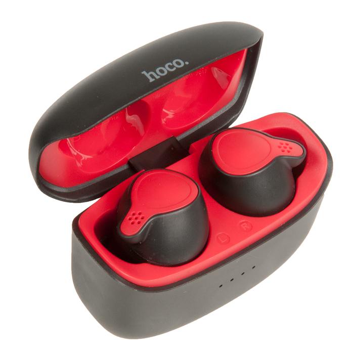 

Беспроводная гарнитура HOCO ES47 Shelly , черный (6931474743398), ES47 Shelly