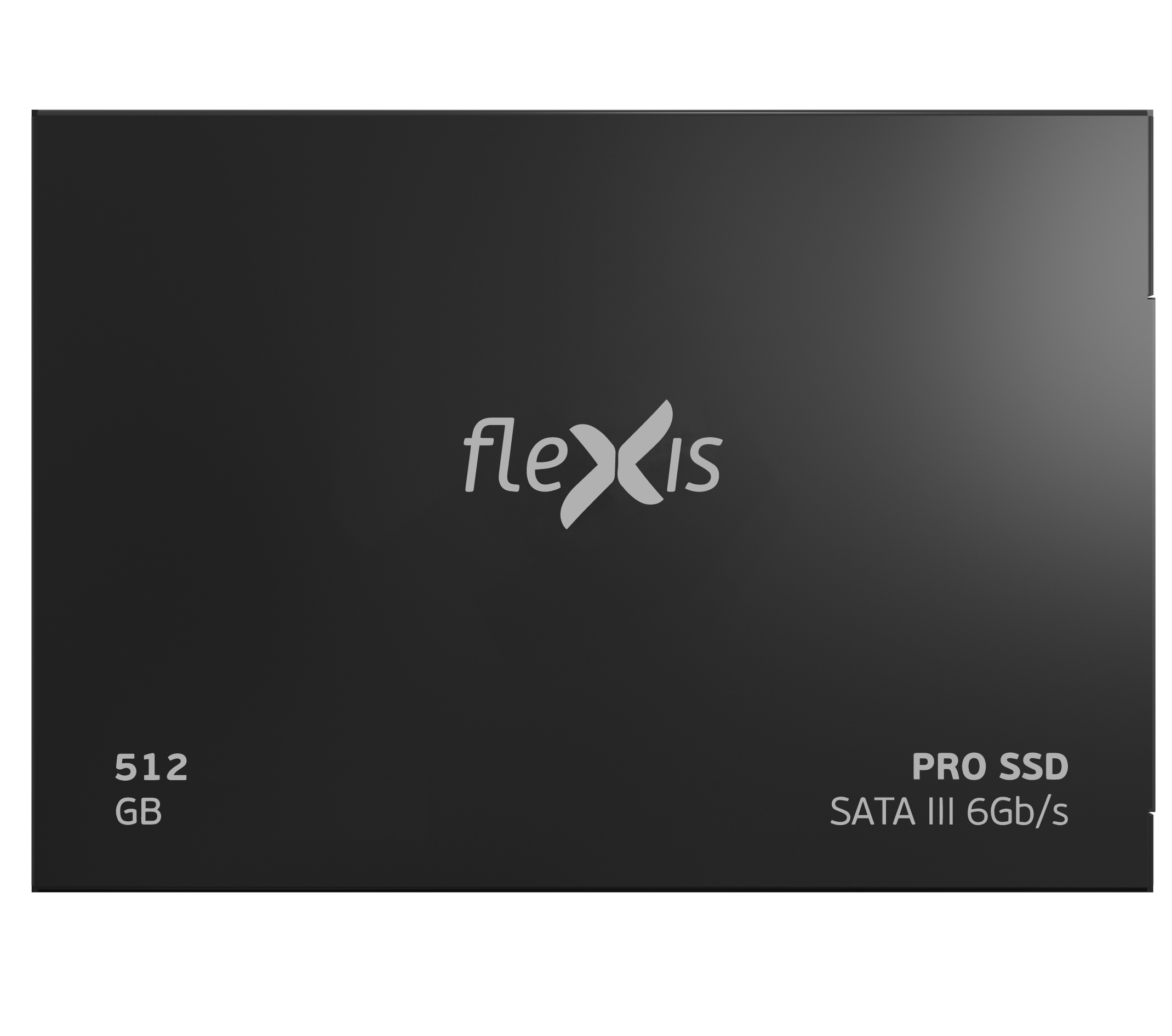 

Твердотельный накопитель (SSD) Flexis 512Gb PRO, 2.5", SATA3 (FSSD25TBPPRO-512)