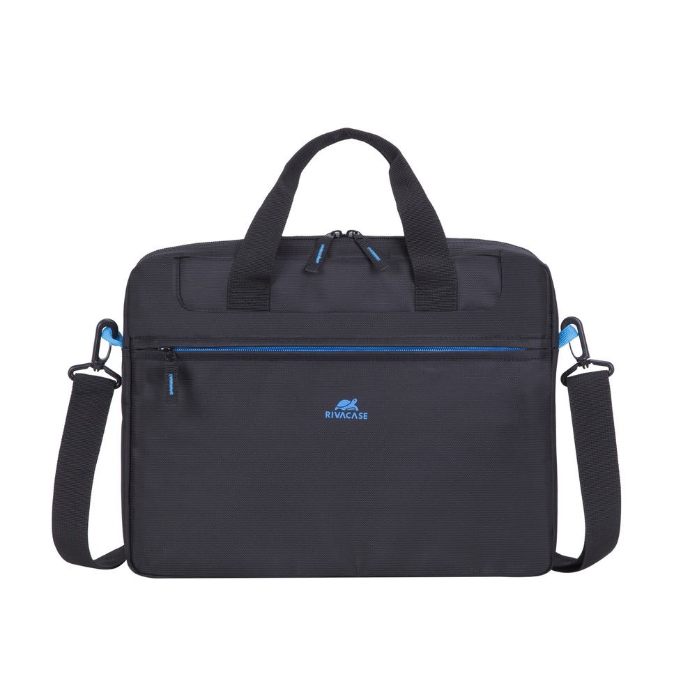 Сумка для ноутбука 14" RivaCase 8027, черный